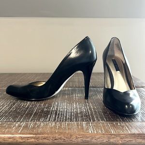 Nine West Lucero Pump/Heels ~ Black ~ 8